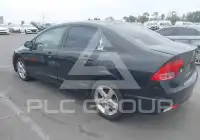 2007 Honda CIVIC фото