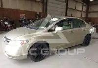 2007 Honda CIVIC фото