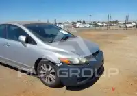 2007 Honda CIVIC фото