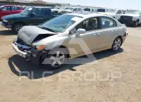 2007 Honda CIVIC фото