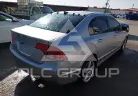 2007 Honda CIVIC фото