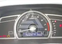 2007 Honda CIVIC фото