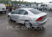 2007 Honda CIVIC фото