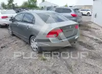 2007 Honda CIVIC фото