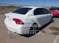 2007 Honda CIVIC фото