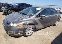 2007 Honda CIVIC фото