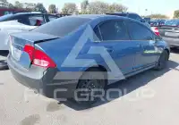 2007 Honda CIVIC фото