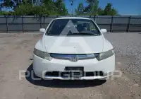 2007 Honda CIVIC фото