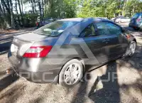 2007 Honda CIVIC фото