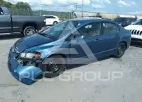 2007 Honda CIVIC фото