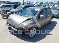 2007 Honda CIVIC фото