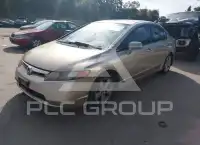 2007 Honda CIVIC фото