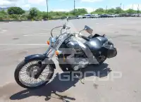 2007 Honda VT750 photo