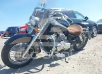 2007 Honda VT750 фото