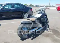 2007 Honda VT750 фото