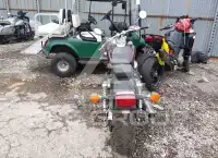 2007 Honda VT750 photo