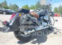 2007 Honda VT750 фото