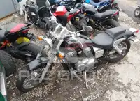 2007 Honda VT750 photo