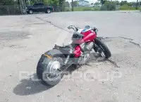 2007 Honda VT750 фото