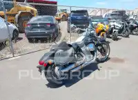 2007 Honda VT750 photo