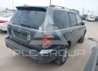 2007 Honda PILOT фото