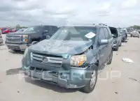 2007 Honda PILOT фото