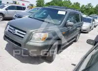 2007 Honda PILOT фото