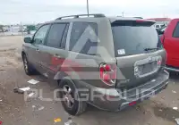 2007 Honda PILOT фото