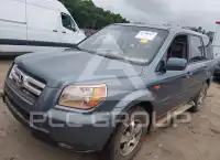 2007 Honda PILOT фото