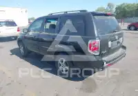 2007 Honda PILOT фото