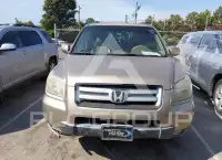2007 Honda PILOT фото