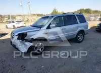 2007 Honda PILOT фото