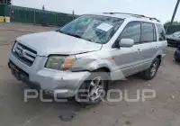 2007 Honda PILOT фото