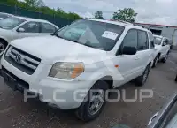 2007 Honda PILOT photo