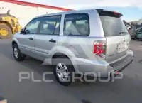 2007 Honda PILOT фото