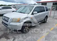 2007 Honda PILOT фото