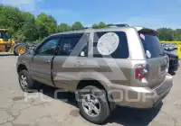 2007 Honda PILOT photo