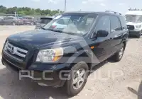 2007 Honda PILOT фото