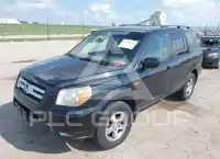 2007 Honda PILOT photo