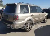 2007 Honda PILOT фото