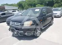 2007 Honda PILOT photo
