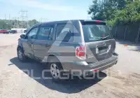 2007 Honda PILOT фото