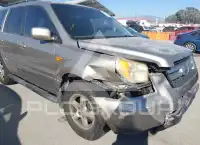 2007 Honda PILOT фото
