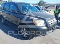 2007 Honda PILOT фото