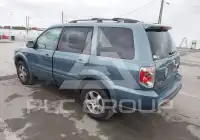 2007 Honda PILOT фото