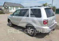 2007 Honda PILOT фото
