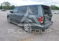 2007 Honda PILOT фото