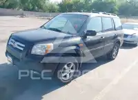 2007 Honda PILOT фото