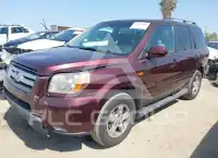 2007 Honda PILOT фото