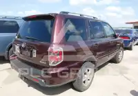 2007 Honda PILOT photo